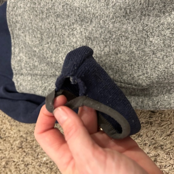 Boys LL Bean Better Sweater size 8 - Picture 2 of 2